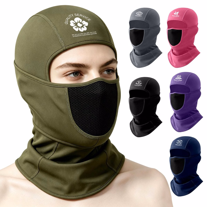 Winter Thermal Balaclava Ski Face Mask