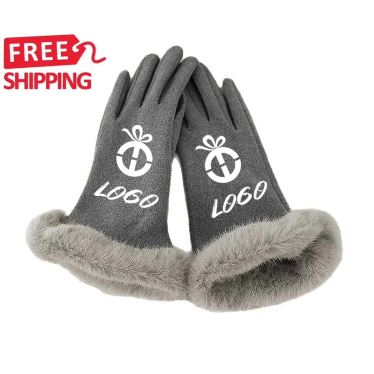 Touchscreen Winter Driving Gloves 1
