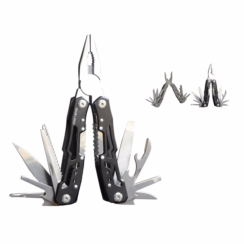 Stainless Steel Emergency Tool Set