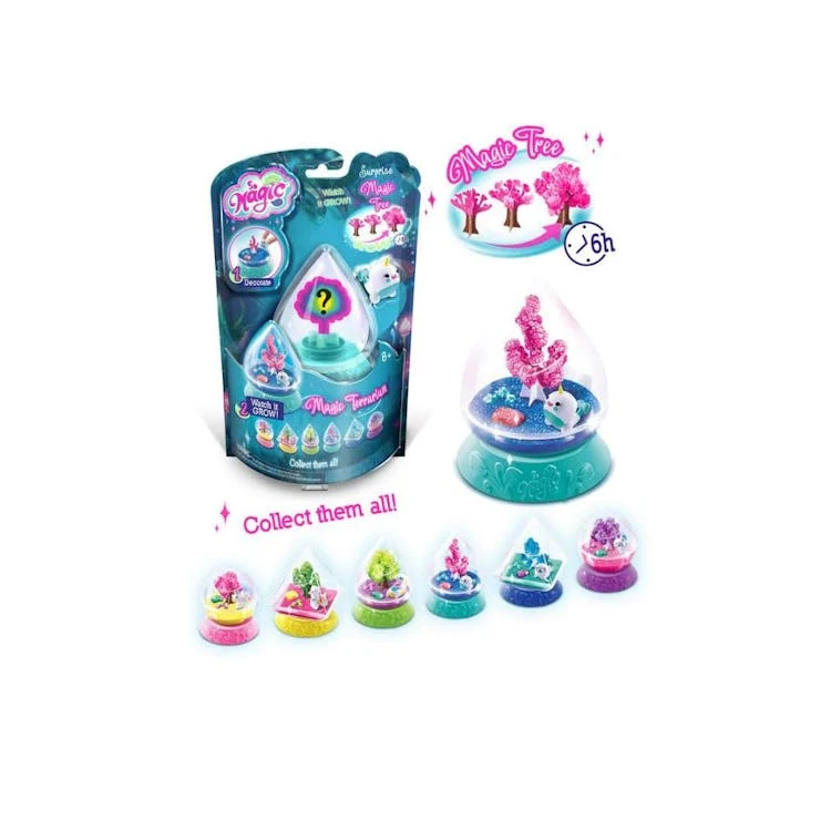 So Magic DIY Mini Glitterarium Kits - Assorted 1