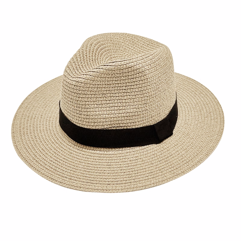 MOQ 10 PCS Sun - blocking Straw Hat