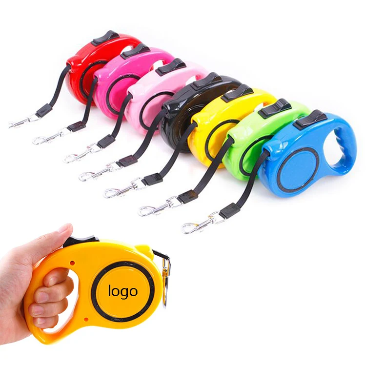 Auto Dog Lead Retractable Leash 1