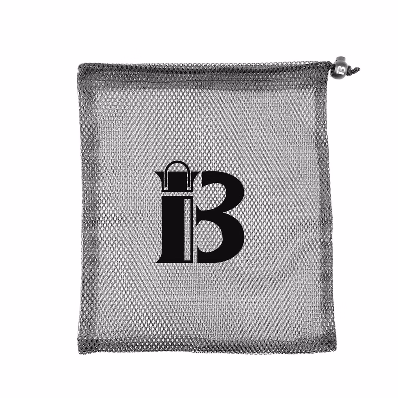 Nylon Drawstring Mesh Bag