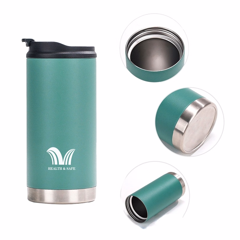 Large Capacity Stainless Steel Thermal Insulation Coffee Cup