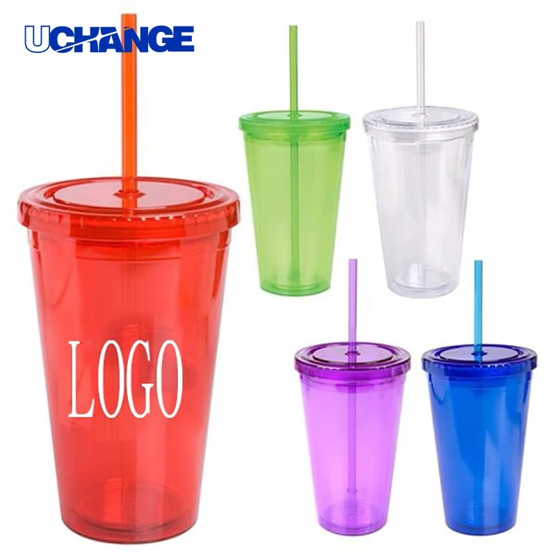 Double Walled BPA-Free Tumbler Cup 1