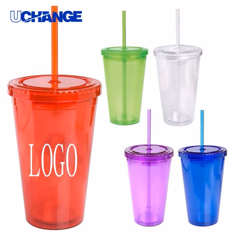 Double Walled BPA-Free Tumbler Cup