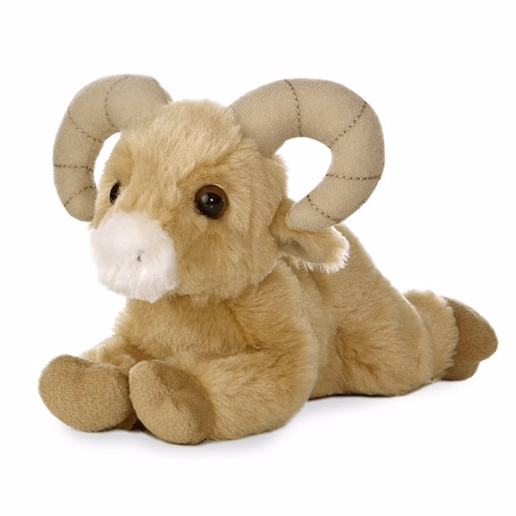 Lux Series 8" Big Horn Sheep Ram