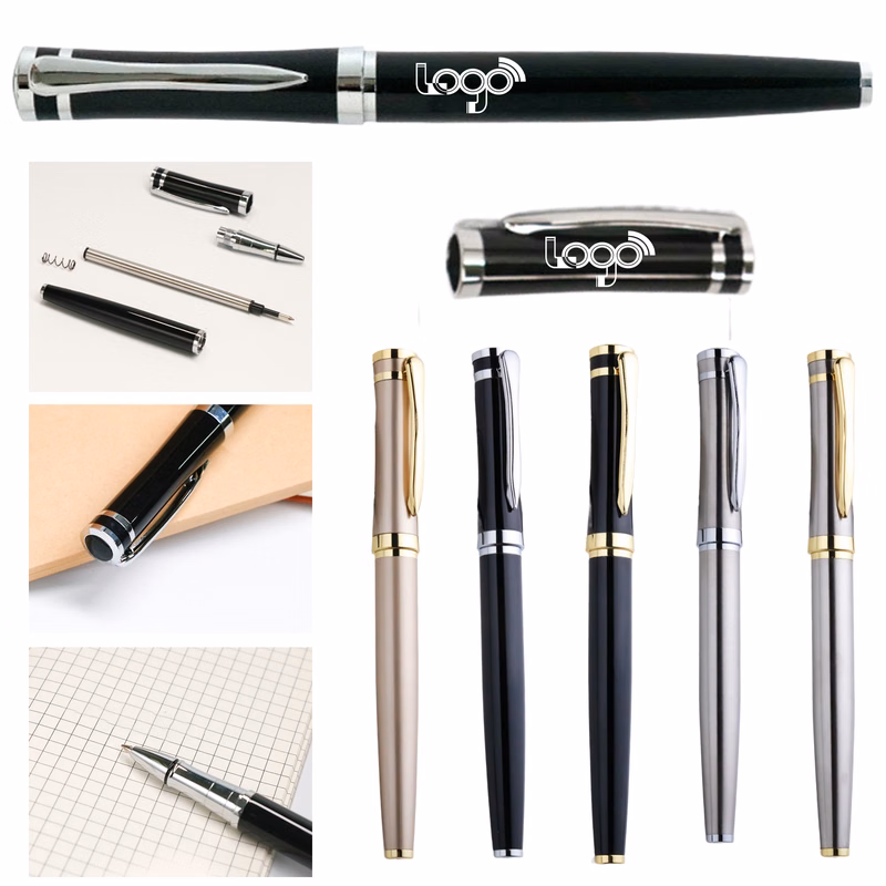 Premium Metal Pen - Smooth Writing and Durable Design