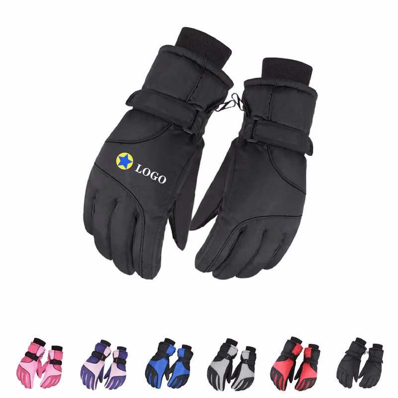 MOQ 10 pcs Winter Riding Gloves