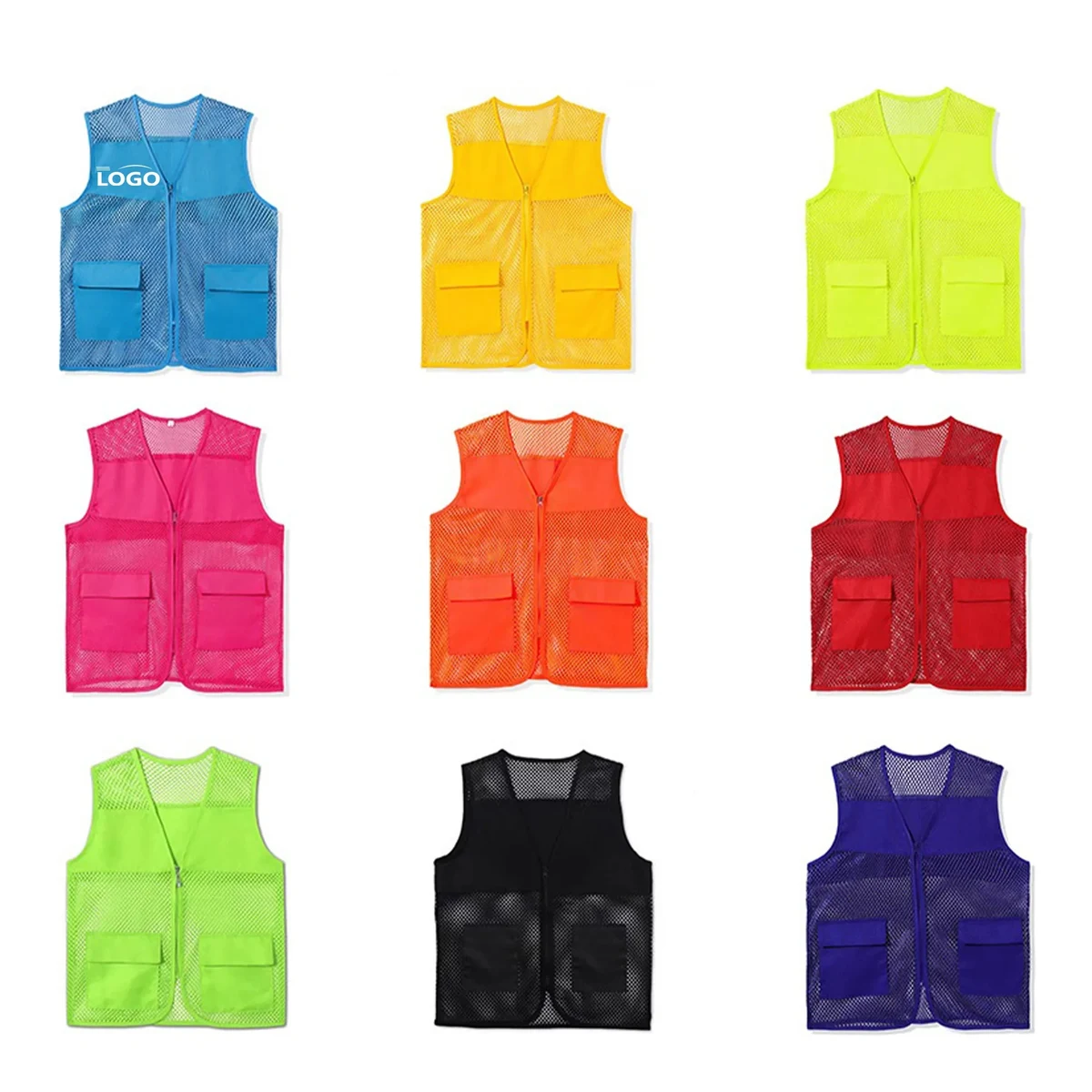 Volunteer Uniform Vest 1