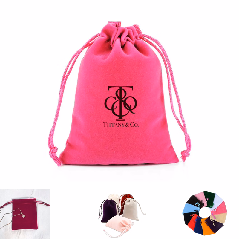 GemKeeper Drawstring Pouch