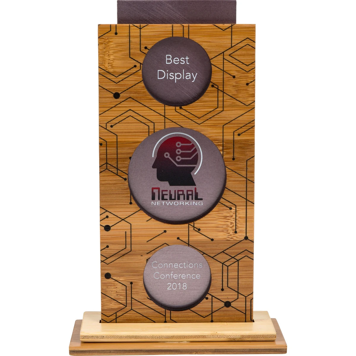 Bamboo 34 Award 1