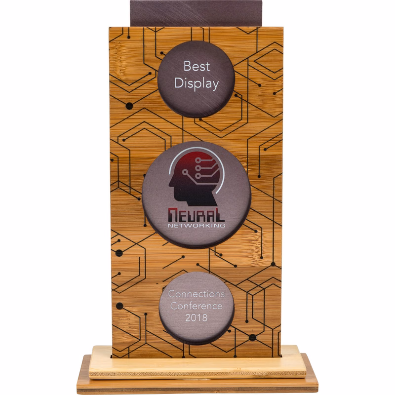 Bamboo 34 Award