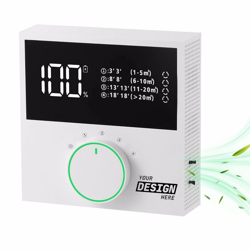Rechargeable Small Air Purifier