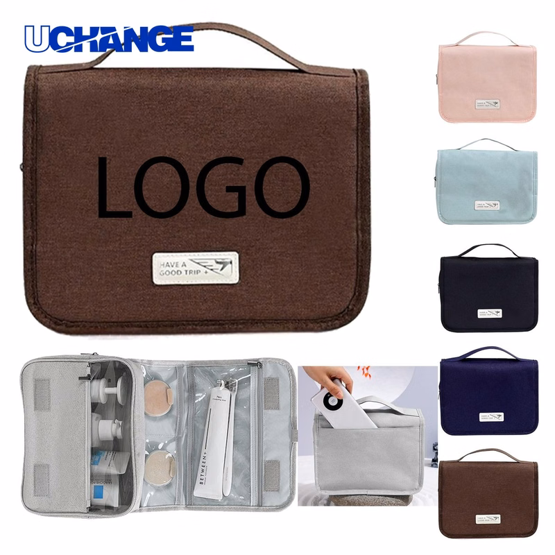 Hanging Toiletry Wash Bag