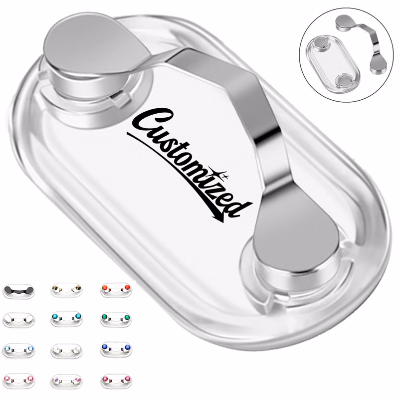 Magnetic Eyeglass Holders Clip Stand