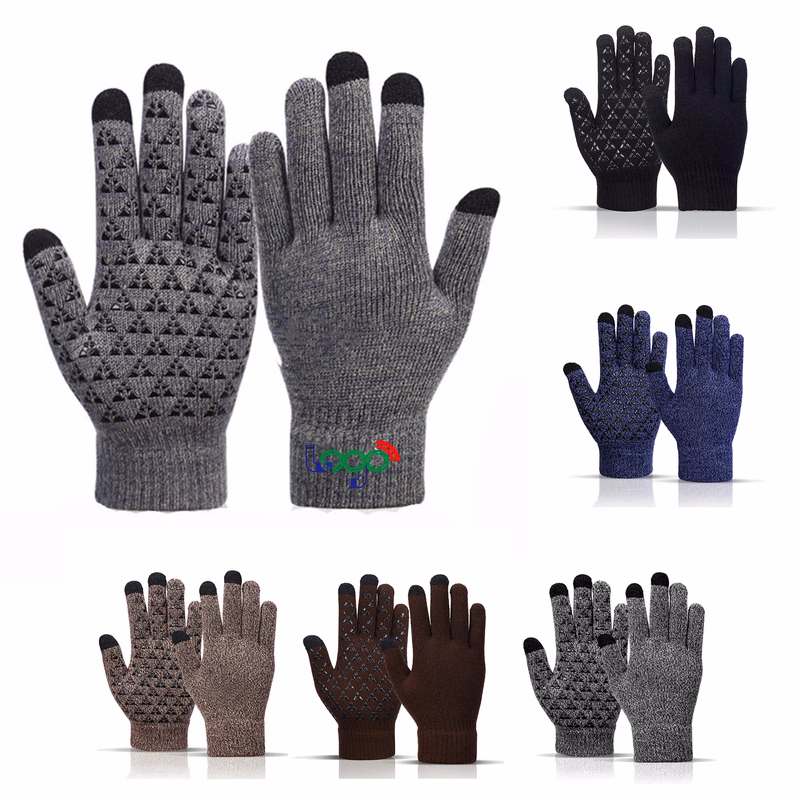 Stylish Touch Screen Gloves