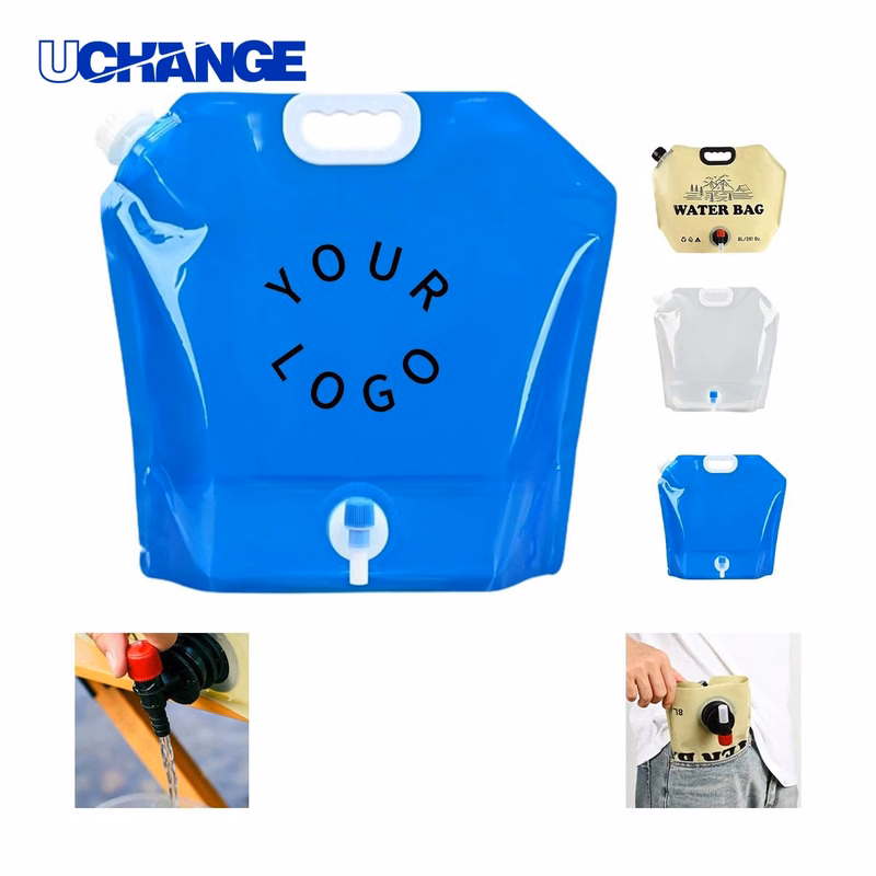 Foldable Camping Water Storage Bag