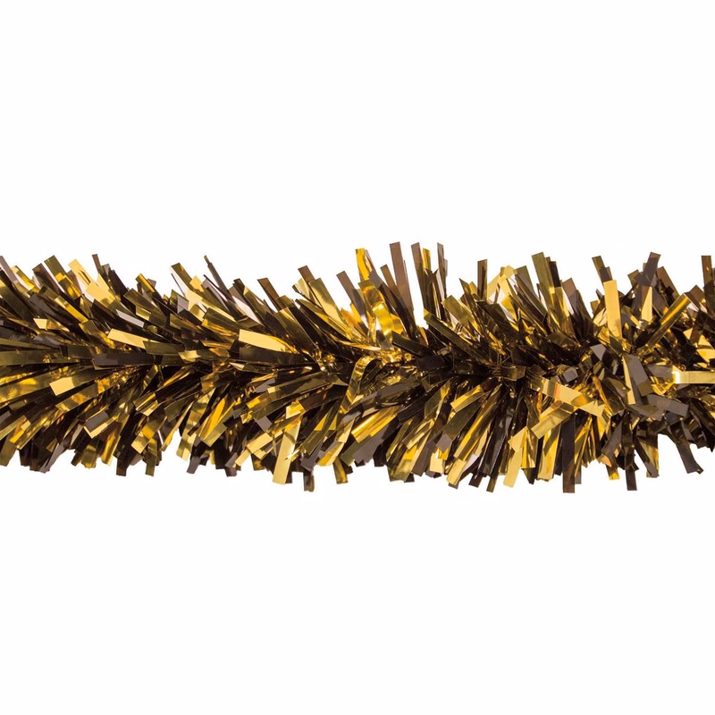 Victory Corps™ Metallic Gold & Standard Black Twist