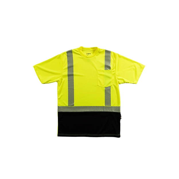 Xtreme-Flex Class 2 Short Sleeve Segmented Trim T-Shirt 1