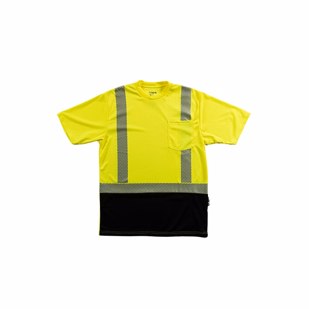 Xtreme-Flex Class 2 Short Sleeve Segmented Trim T-Shirt