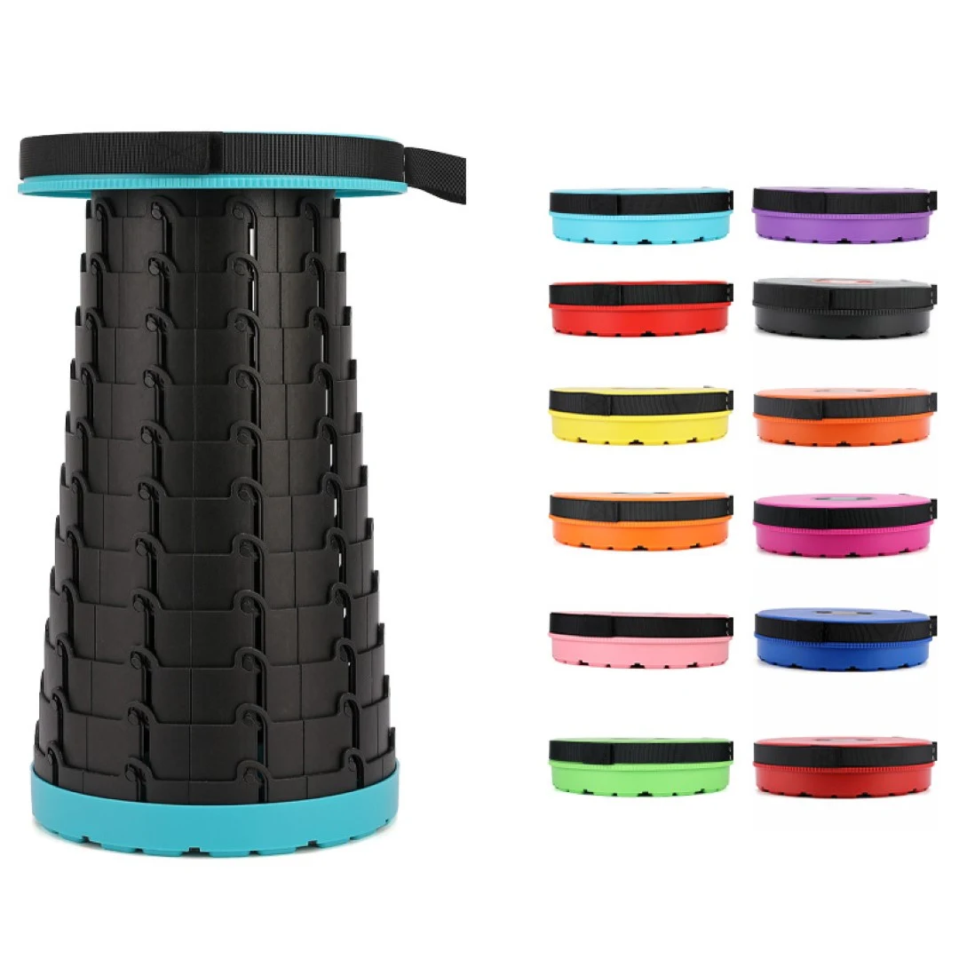 Portable Telescopic Stool 1
