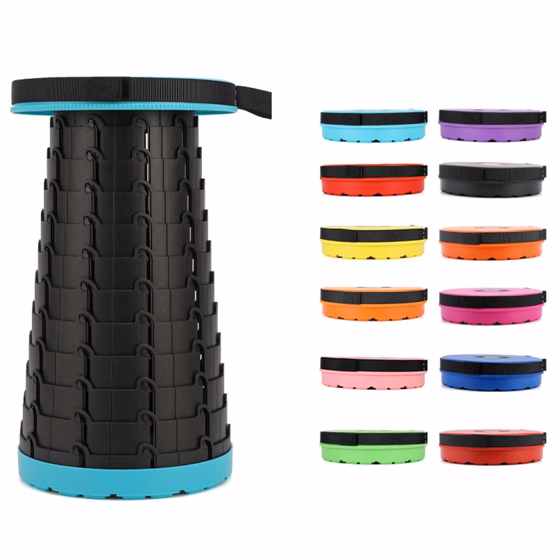Portable Telescopic Stool
