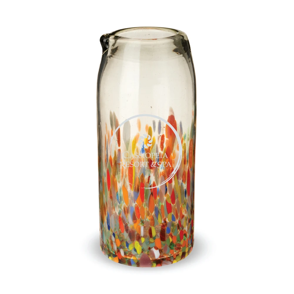 Twine Living® Artistico Recycled Pitcher 1