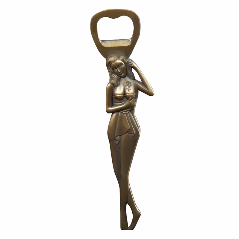Sexy Lady Bottle Opener