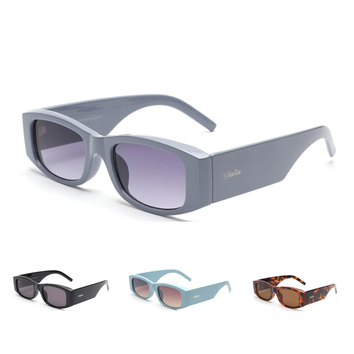 Vintage RPET Sunglasses (direct import) 1