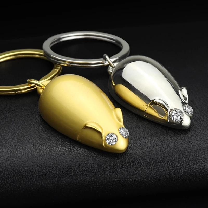 Year of the Rat key ring 1