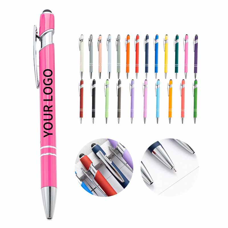 Stylus Metal Pen Promotional 5.7 Inch