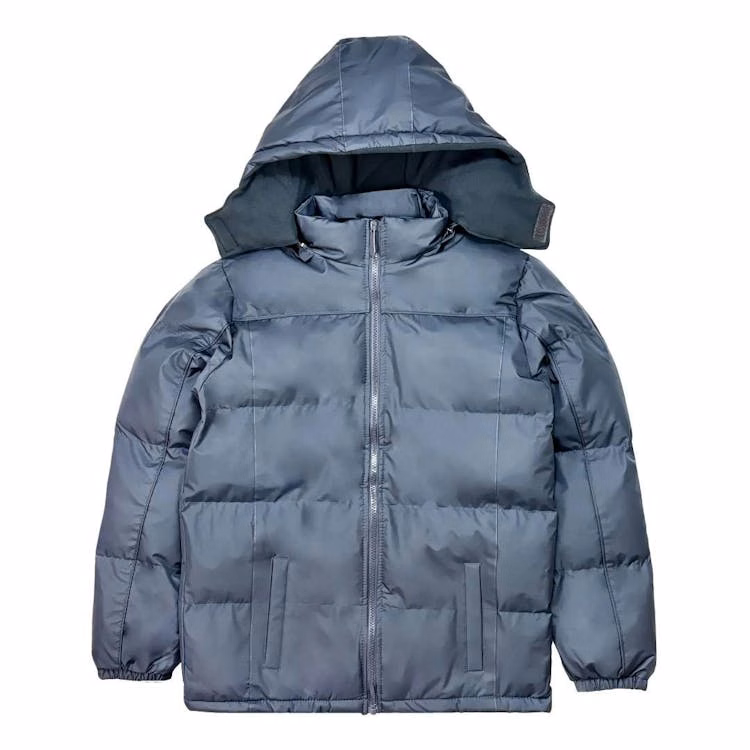 America's Suppliers Boy's Jacket Gray 14-18