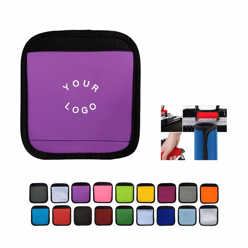 Neoprene Luggage Handle Wrap for Travel