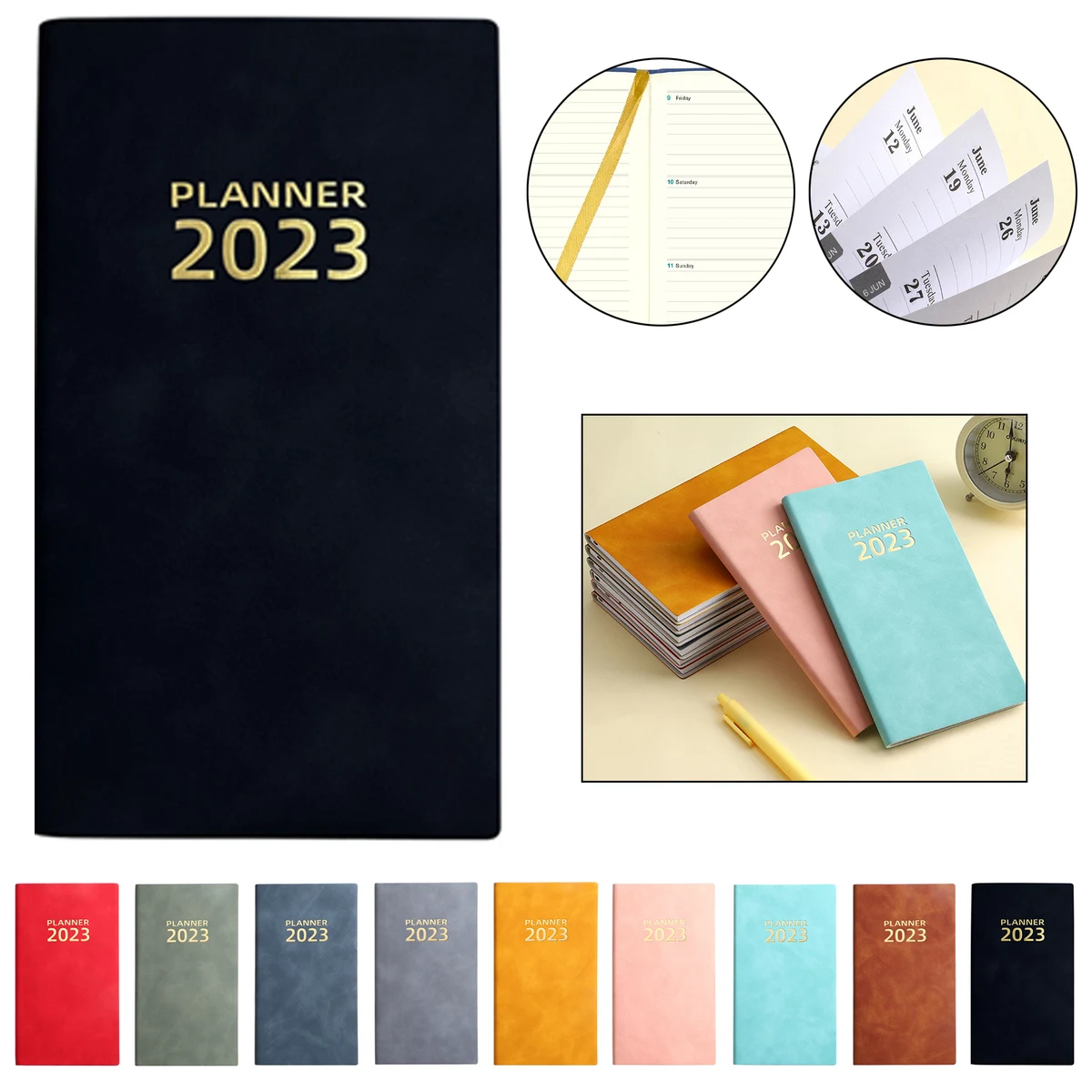 Meeting Notebook 1