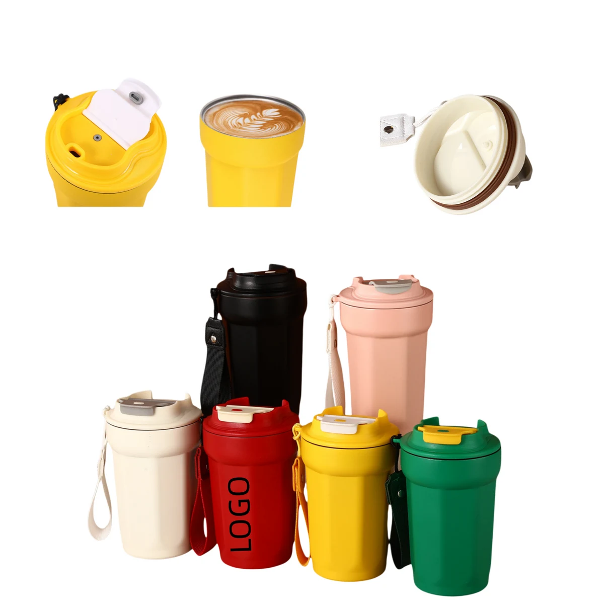 15oz 316 Stainless Steel Insulated Tumbler 1
