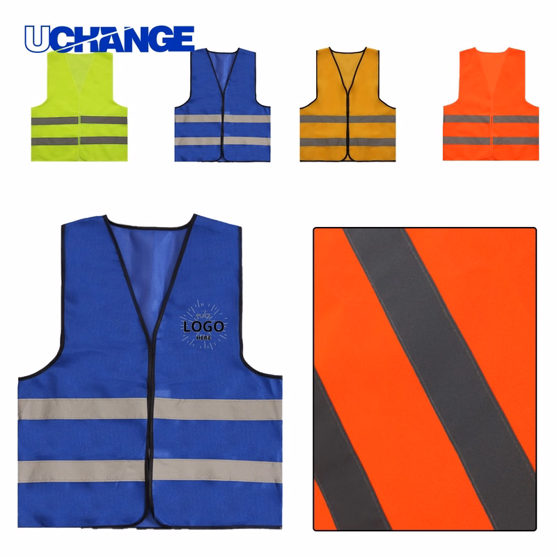 Engineering Reflective Safety Vest