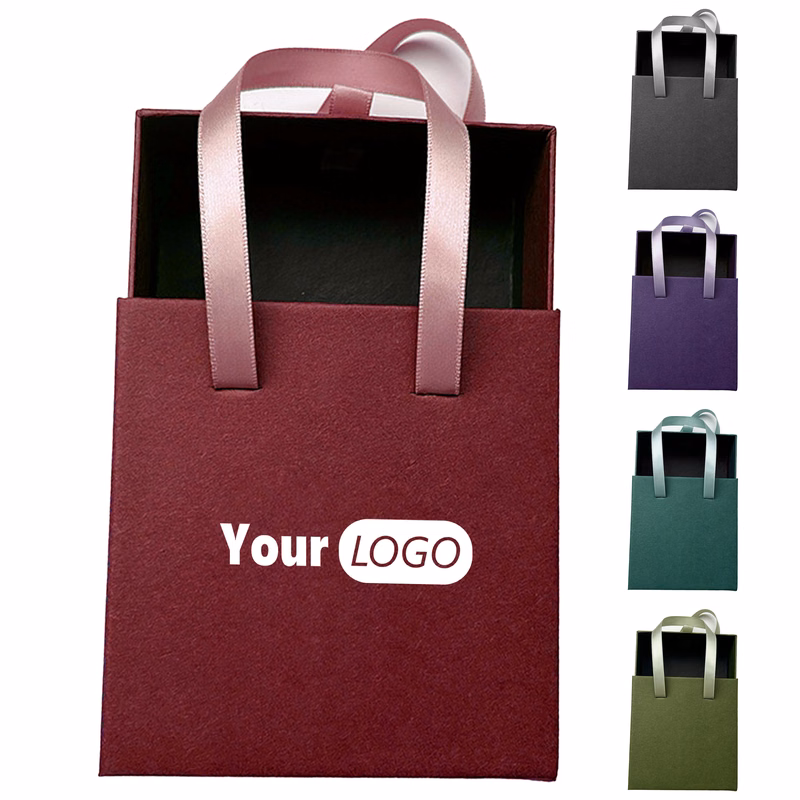 Pms Stylish Jewelry Gift Box With Microfiber Pouch For Elegant Presentations