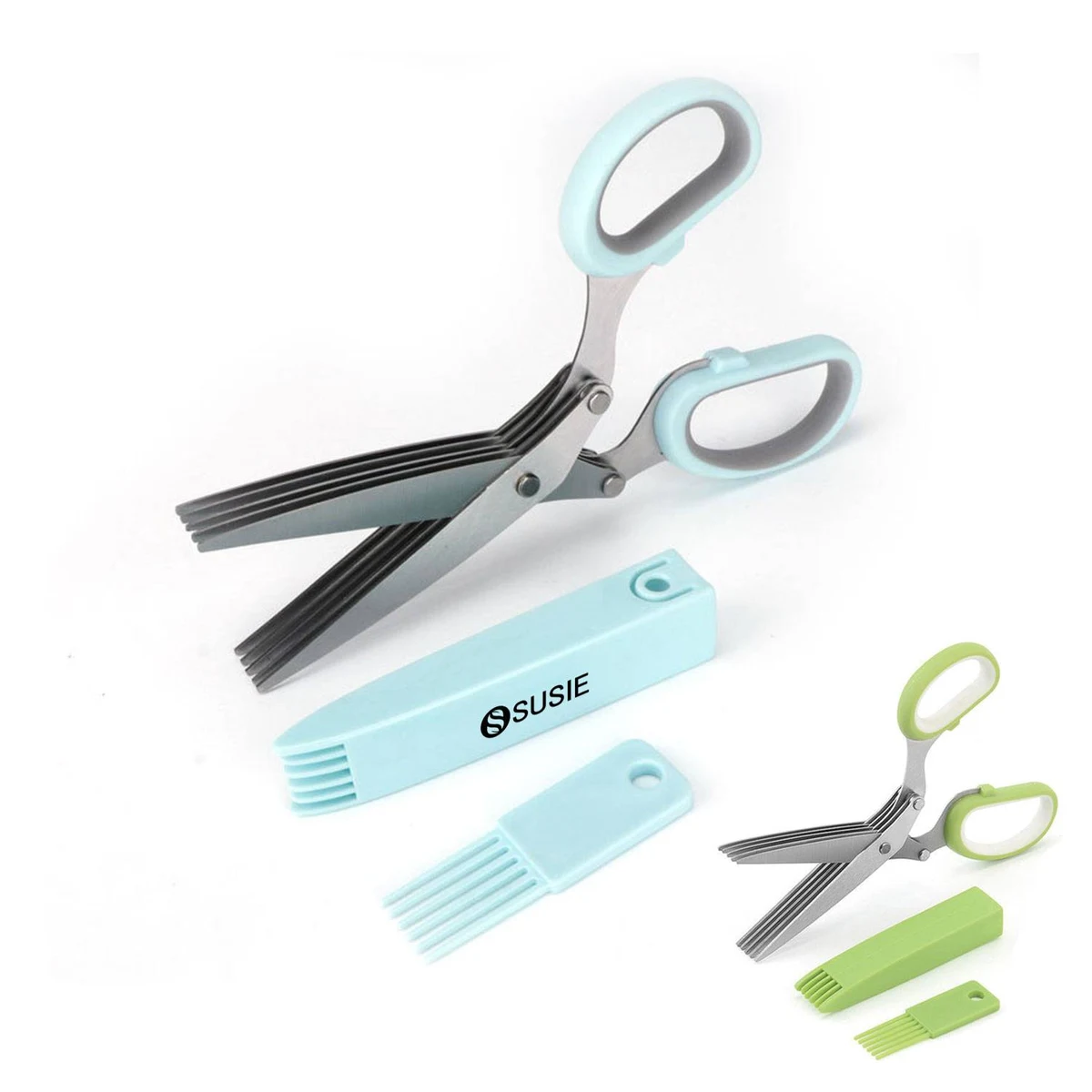 Stainless Steel Multipurpose Scissors 1