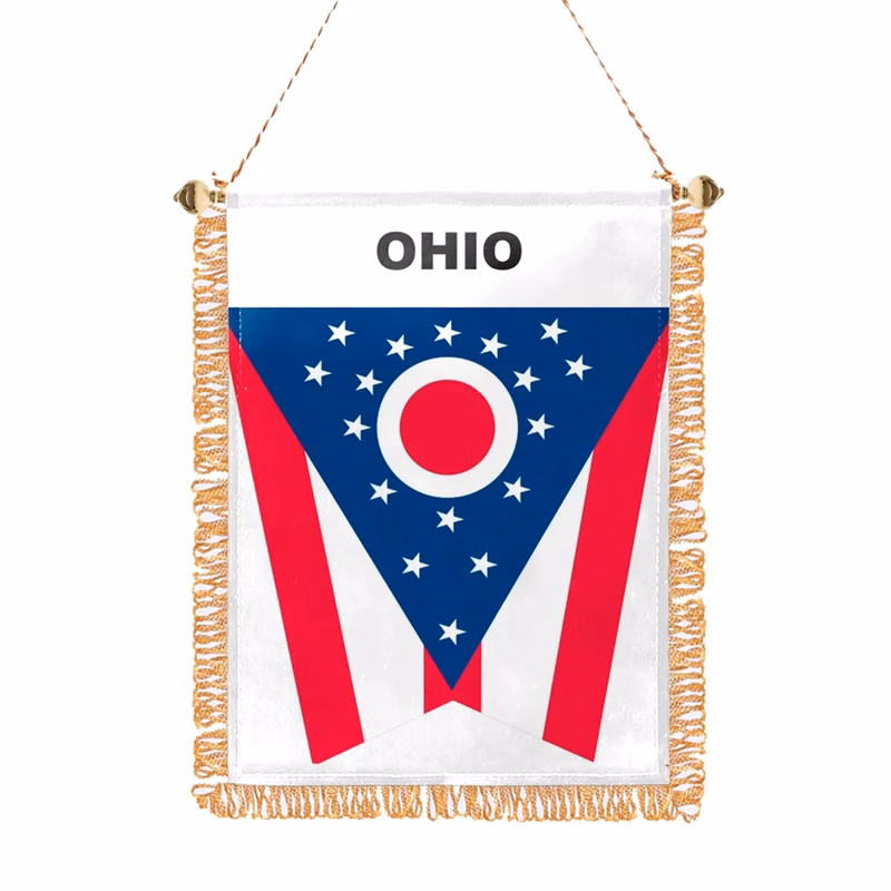 Mini Banner - Ohio