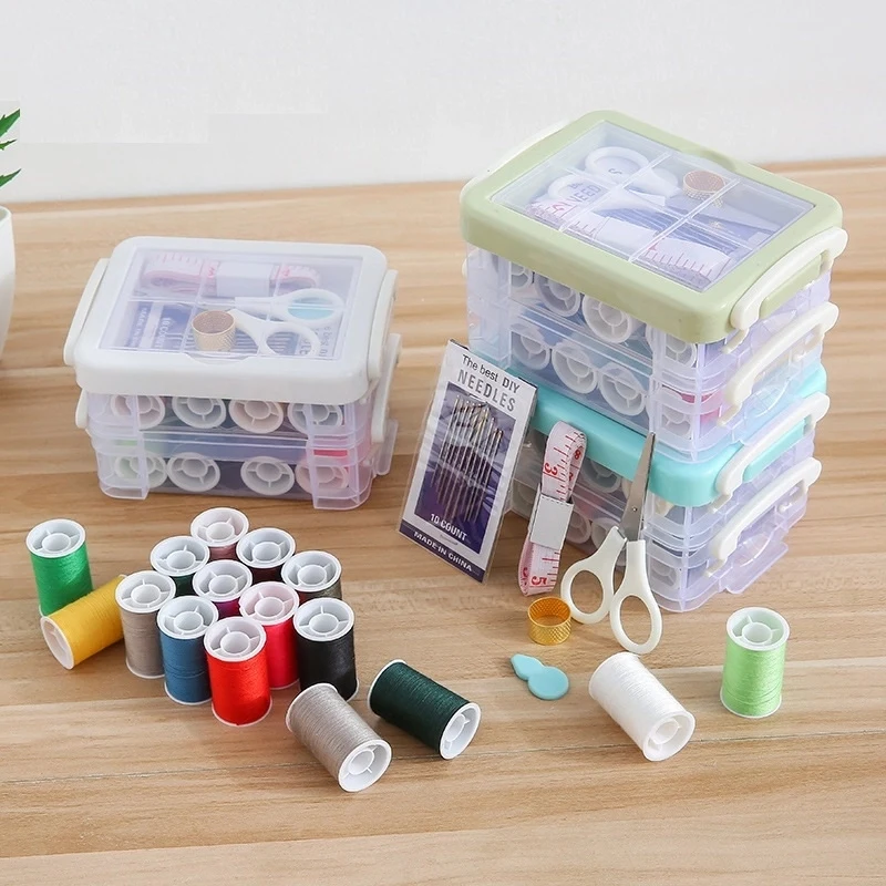 Travel Sewing Kit DIY 1