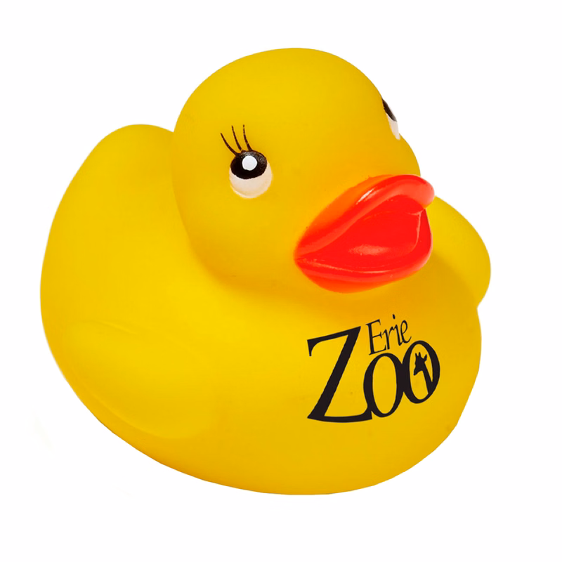2" Baby Rubber Duck