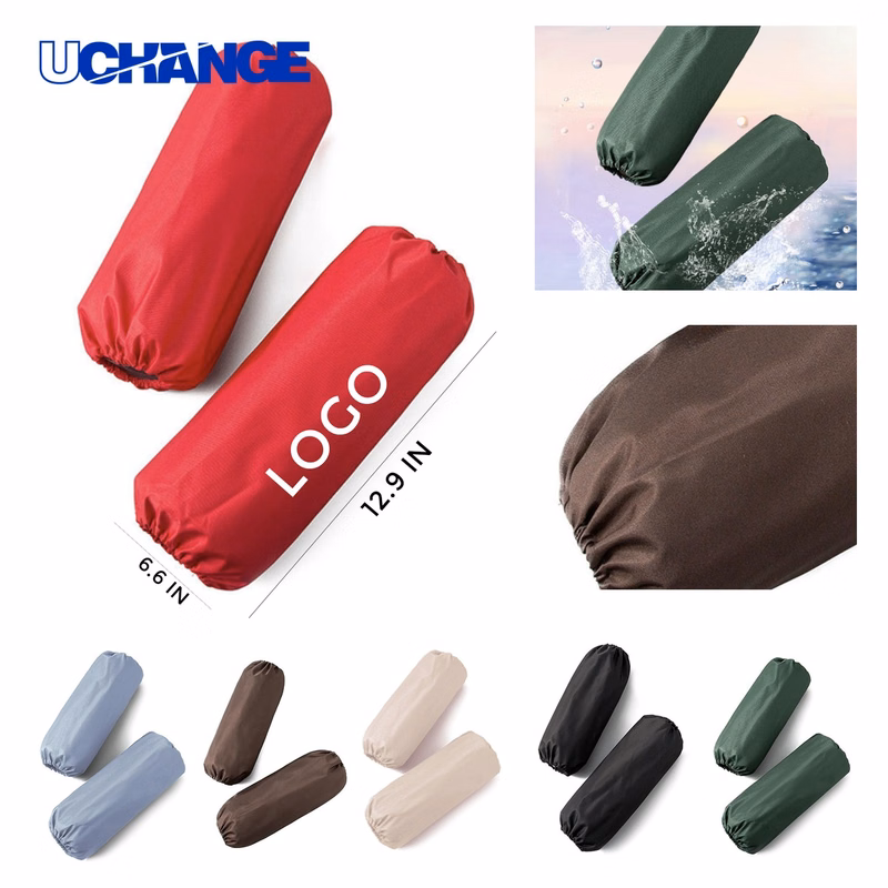PVC Kitchen Sleeves Heat Protection Accessory