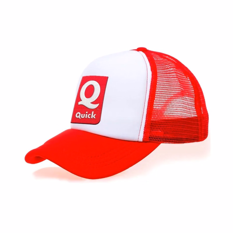 Two Tone Mesh Air Baseball Cap
