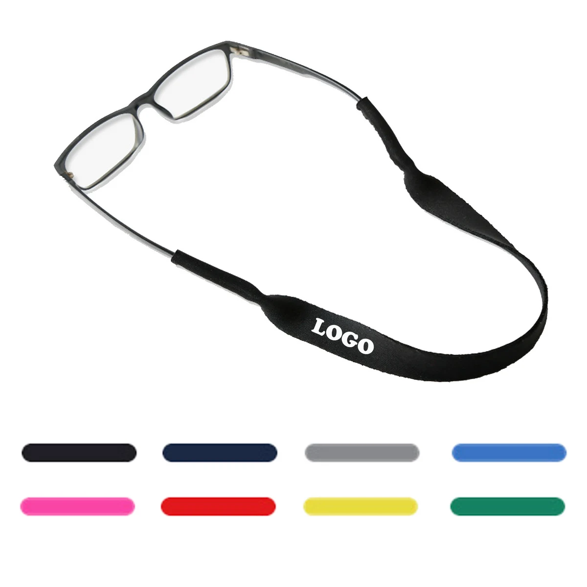 MOQ 50 Lightweight Sunglasses Strap 1