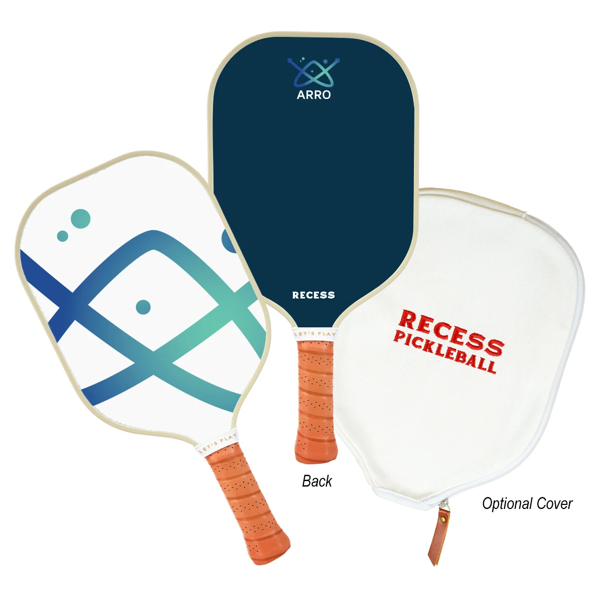 Recess Pickleball Paddle 1