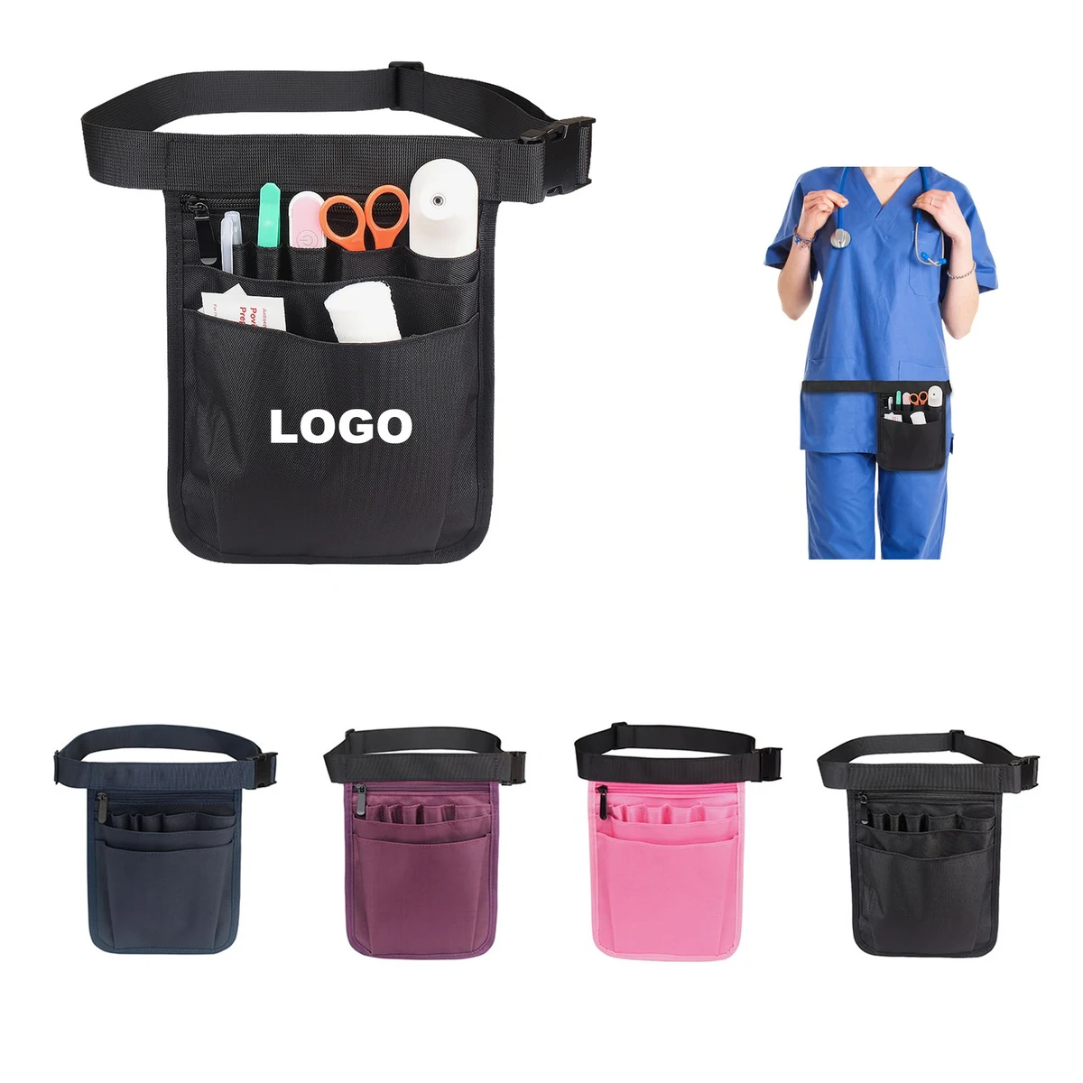 Fanny Pack Nursing 1
