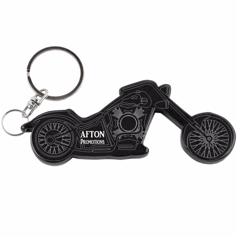 Motorcycle Key Chain / Bottle Opener