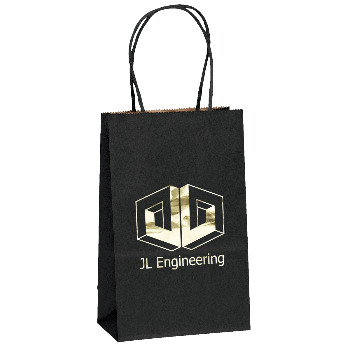 Toto - Matte Shopper - Foil Print 1