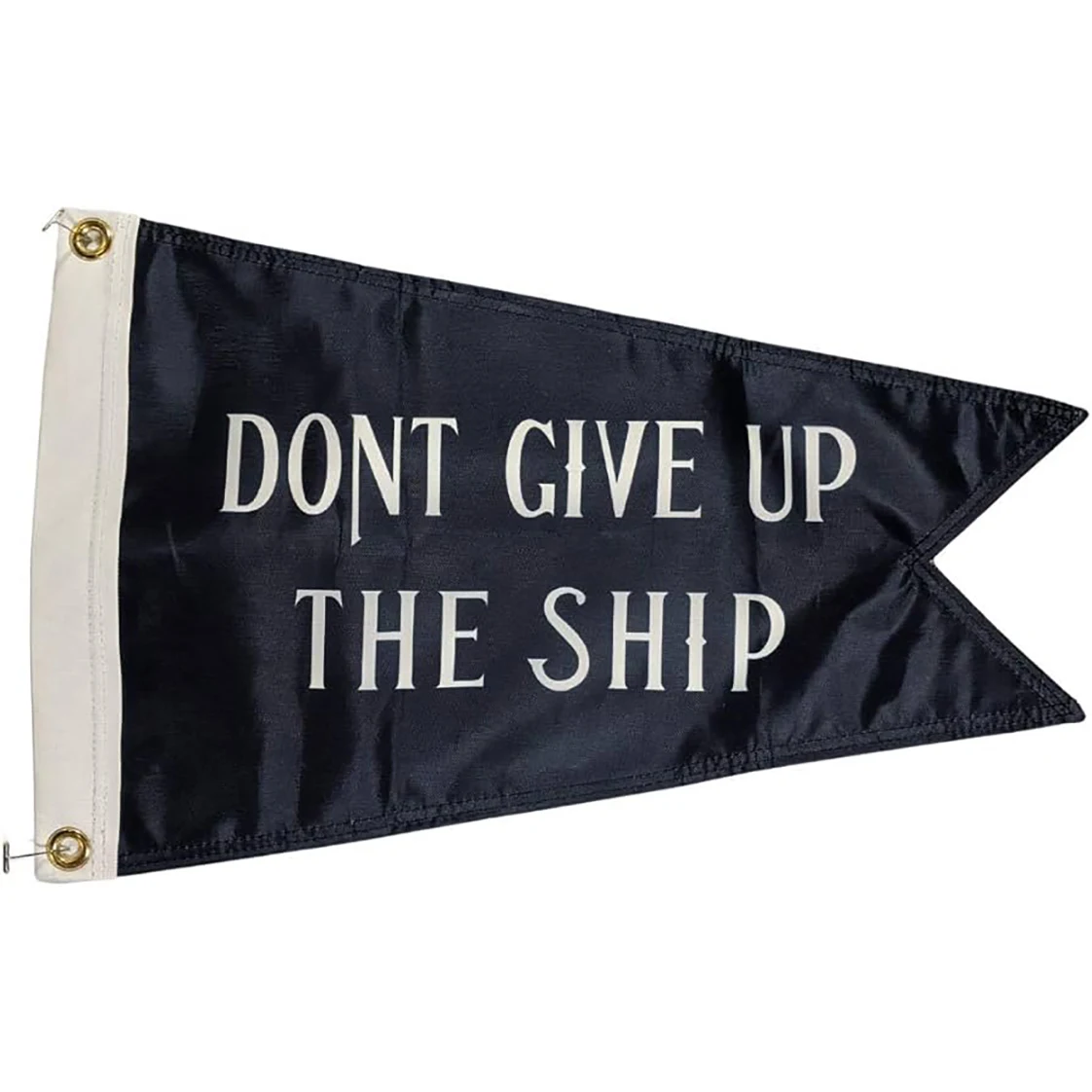 16" x 24" Double Sided Boat Flag 1